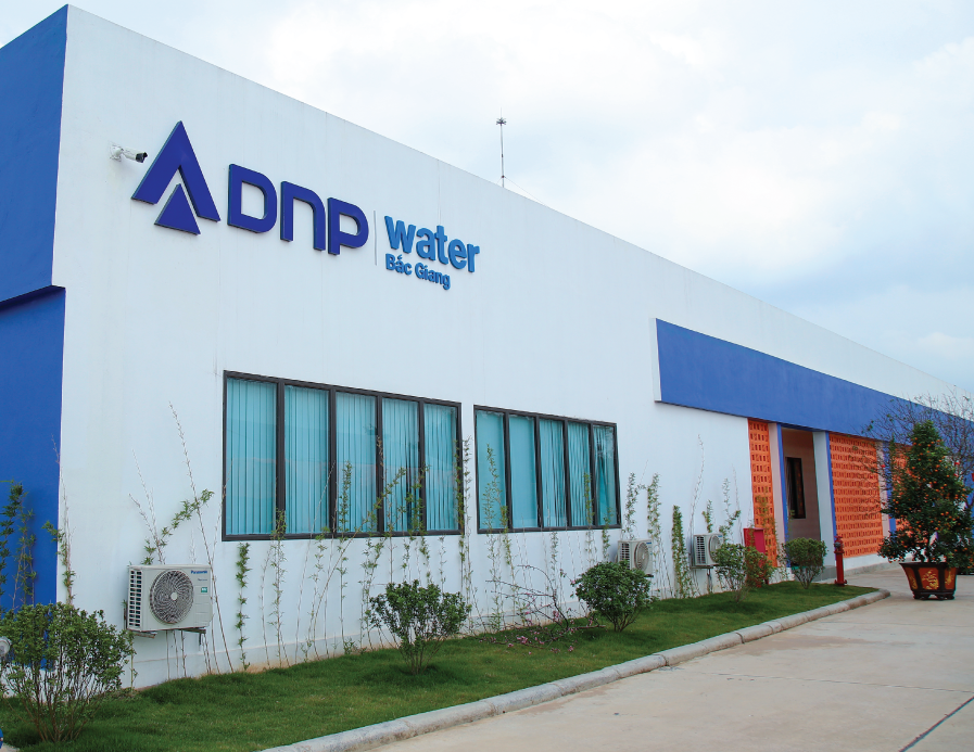 DNP Water hoàn tất thâu tóm Saigon Water trong vòng nửa năm - Ảnh 1.
