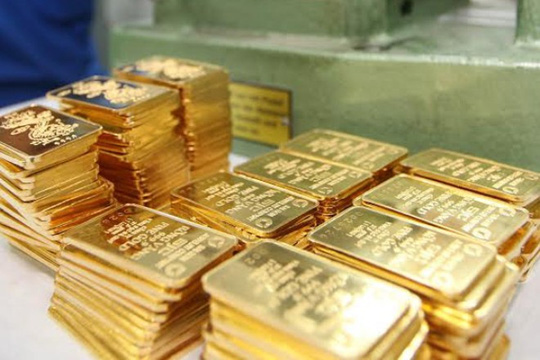 Ngân hàng Nhà nước liên tiếp ra công văn về quản lý thị trường vàng - Ảnh 1.