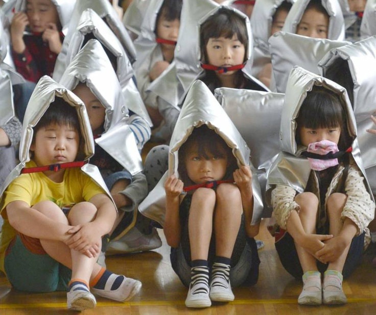Động đất ở Nhật Bản: Khâm phục cách người Nhật bảo vệ những đứa trẻ khỏi thảm họa xảy ra &quot;như cơm bữa&quot;- Ảnh 5.