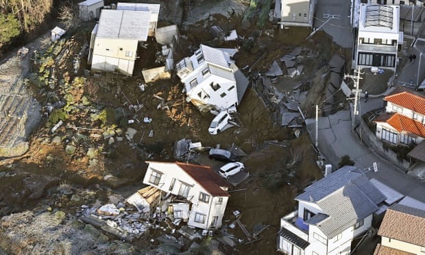 Động đất ở Nhật Bản: Khâm phục cách người Nhật bảo vệ những đứa trẻ khỏi thảm họa xảy ra &quot;như cơm bữa&quot;- Ảnh 1.