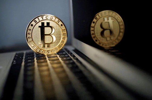 Bitcoin lần đầu vượt mức 45.000 USD sau gần 3 năm - Ảnh 1.