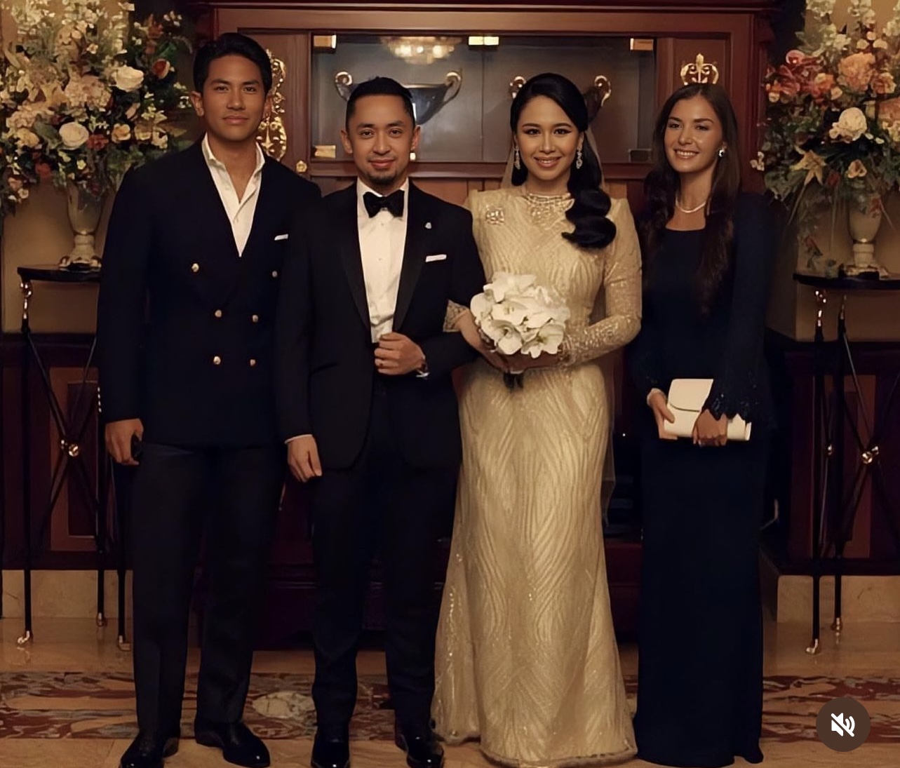 Nhan sắc vợ sắp cưới của "hoàng tử tỷ đô" Brunei: Khí chất đến style đều gói gọn trong từ "sang"- Ảnh 4.