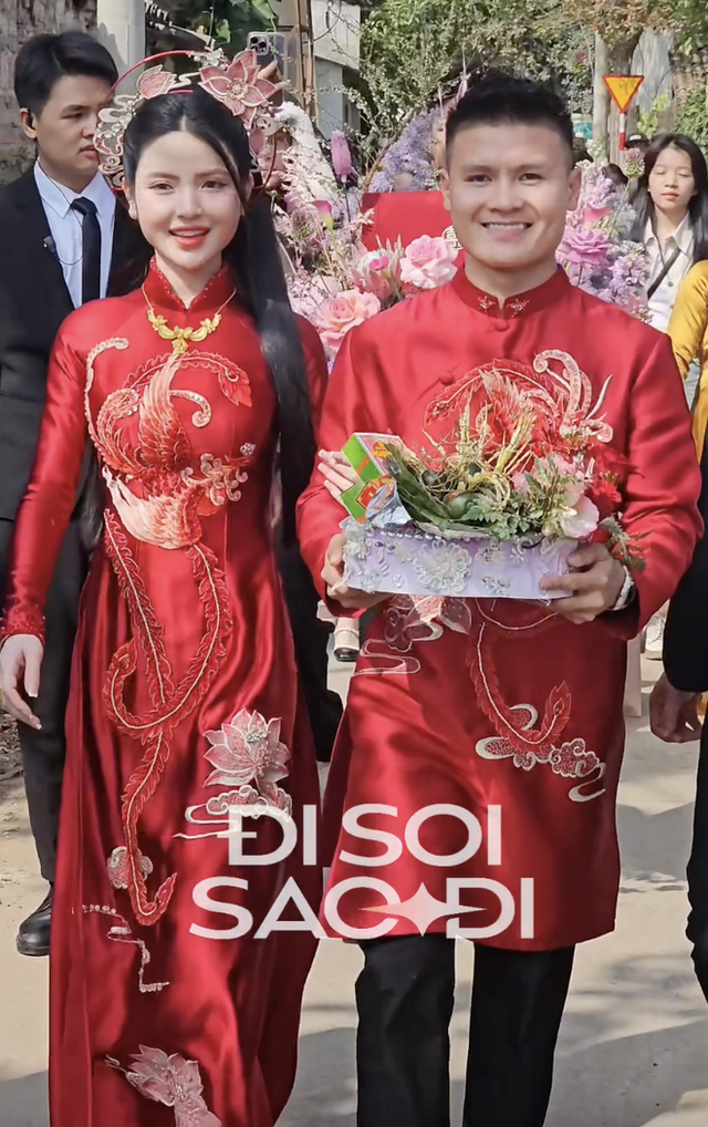 Chu Thanh Huyền lên tiếng về tin cưới chạy bầu, tiết lộ rõ thời gian tổ chức đám cưới với Quang Hải - Ảnh 1.