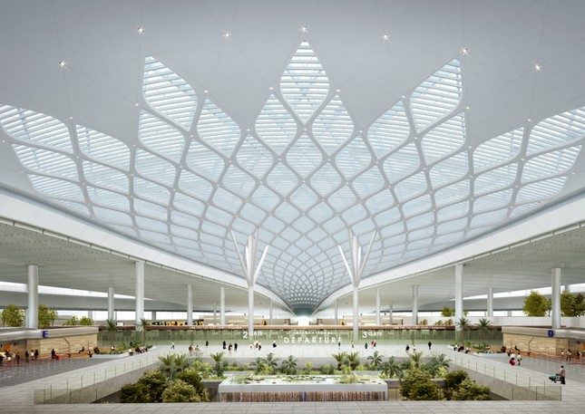 Lý do dự án sân bay Long Thành giảm được 4.000 tỷ đồng - Ảnh 1.