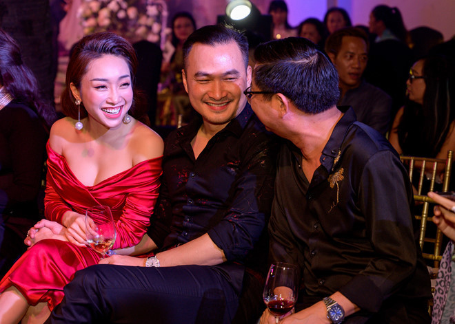 Nữ đại gia Việt yêu say đắm nam diễn viên hơn 16 tuổi, đã có 2 đời vợ - Ảnh 4.