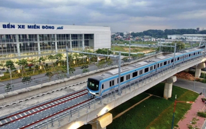 Hà Nội, TP.HCM đã nhận được nhiều bài học để làm đường sắt đô thị - Ảnh 3.