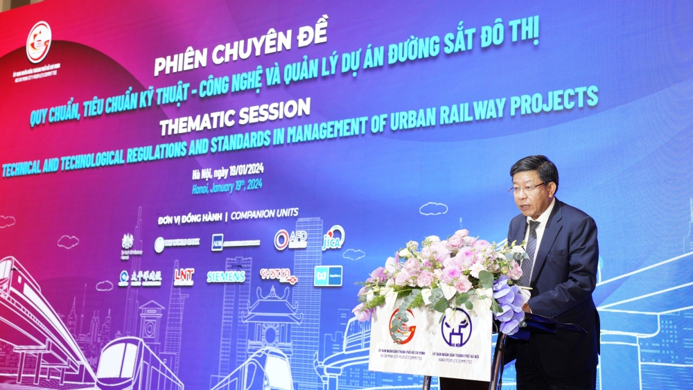 Hà Nội, TP.HCM đã nhận được nhiều bài học để làm đường sắt đô thị - Ảnh 2.