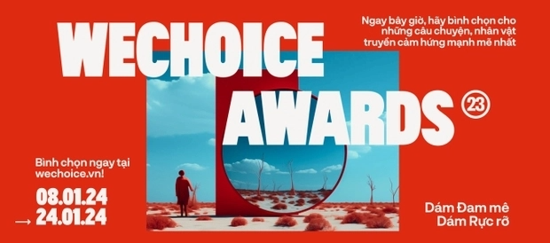 Nhà báo Thu Uyên - HĐTĐ WeChoice Awards 2023: “Cảm hứng giống như mồi lửa, phải có nhiên liệu thì mới bắt được”- Ảnh 6.