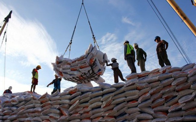 Indonesia nhập khẩu 500.000 tấn gạo từ Việt Nam và 6 nước khác - Ảnh 1.