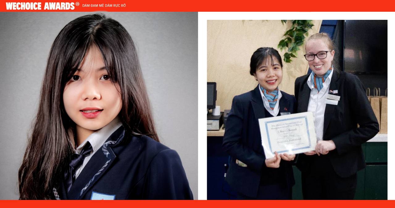 Hoàng Phương Linh - cô gái ‘đa tài’ tốt nghiệp thủ khoa đại học ở Úc: Từ chủ nhân của “GenZ tập lớn” đến chuyên gia tại The Dining Story  - Ảnh 1.