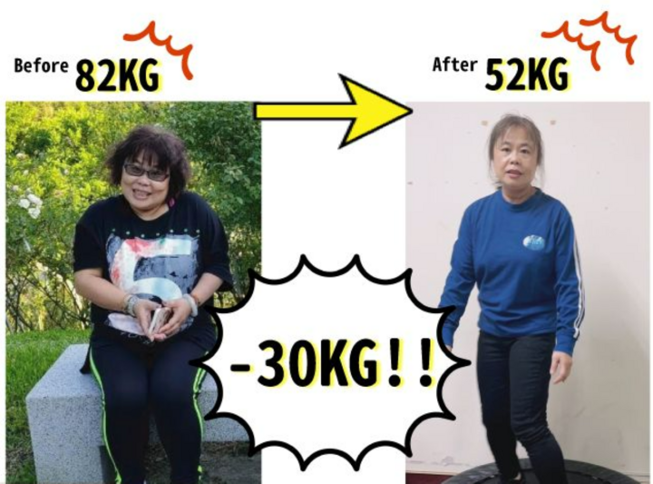 Kiểu chạy đơn giản giúp người phụ nữ trung niên giảm gần 20kg trong 2 tháng - Ảnh 1.