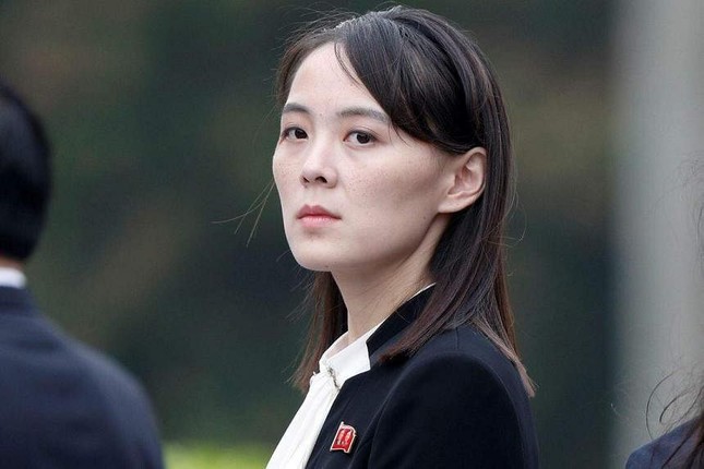 Ẩn ý từ thay đổi ngoại hình của con gái lãnh đạo Triều Tiên - Ảnh 5.