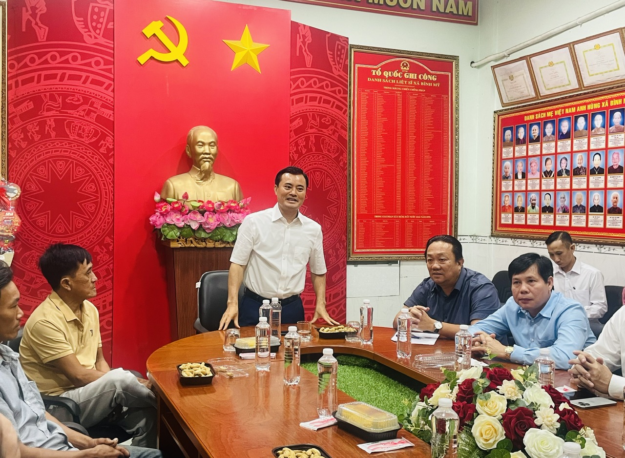 Dự án đường Vành đai 3 - TP HCM: Không để ách tắc khâu nào - Ảnh 1.