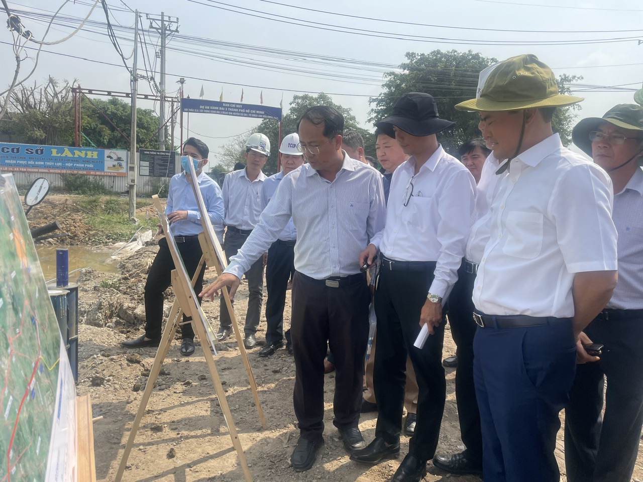 Dự án đường Vành đai 3 - TP HCM: Không để ách tắc khâu nào - Ảnh 3.