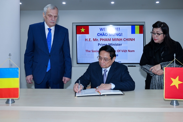 Bộ trưởng Romania kêu gọi doanh nghiệp, địa phương nắm bắt cơ hội hợp tác, đầu tư với Việt Nam - Ảnh 2.
