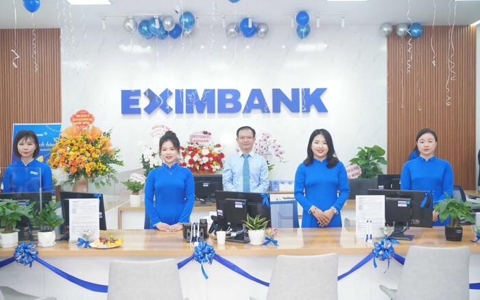 Lãi suất ngân hàng Eximbank mới nhất tháng 1/2023: Gửi trực tuyến 18 - 36 tháng hưởng lãi suất cao nhất