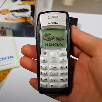 Vì sao &quot;huyền thoại cục gạch&quot; Nokia 1100 một thời được hâm mộ không kém gì iPhone? - Ảnh 1.