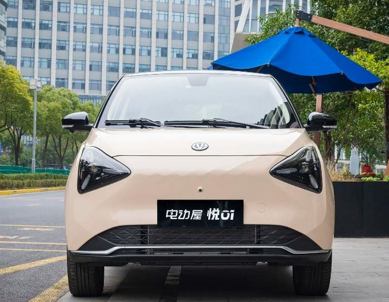 Thị trường ô tô sắp đón thêm 1 mẫu xe điện mini, giá cực rẻ chỉ từ 194 triệu đồng, lựa chọn thay thế cho Hyundai Grand i10 - Ảnh 2.