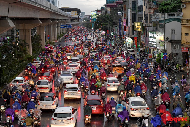 TP đông dân thứ nhì Việt Nam mỗi năm mất 3 tỷ USD vì tắc đường, chuyên gia Trung Quốc đưa ra lời khuyên? - Ảnh 2.