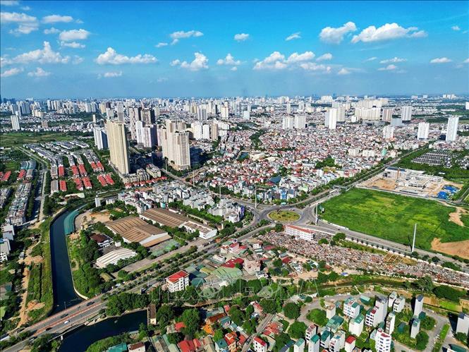 Bộ trưởng Nguyễn Thanh Nghị: Kỳ vọng thị trường bất động sản sẽ có chuyển biến trong thời gian tới - Ảnh 2.
