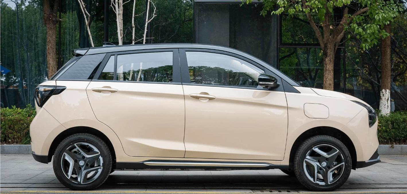Thị trường ô tô sắp đón thêm 1 mẫu xe điện mini, giá cực rẻ chỉ từ 194 triệu đồng, lựa chọn thay thế cho Hyundai Grand i10 - Ảnh 3.