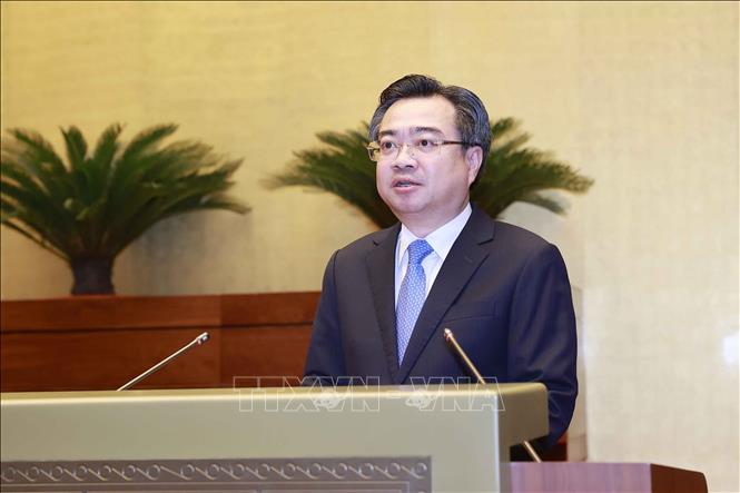 Bộ trưởng Nguyễn Thanh Nghị: Kỳ vọng thị trường bất động sản sẽ có chuyển biến trong thời gian tới - Ảnh 1.
