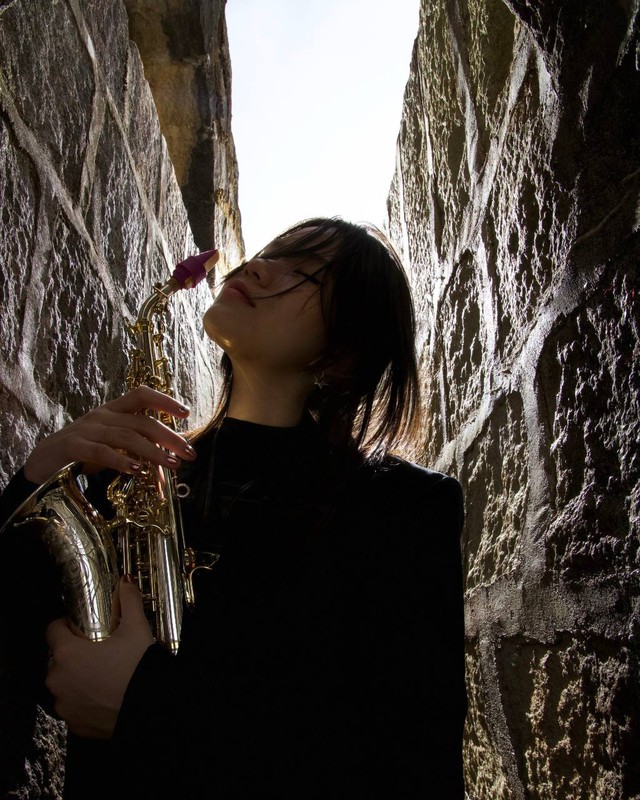 Nghệ sĩ An Trần Saxophone: Tôi hay đùa rằng Bụt nhà không thiêng thế nên tôi mới đi du học - Ảnh 4.