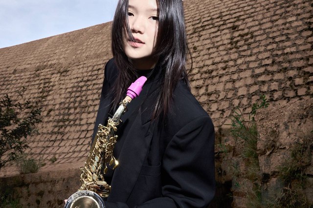 Nghệ sĩ An Trần Saxophone: Tôi hay đùa rằng Bụt nhà không thiêng thế nên tôi mới đi du học - Ảnh 2.