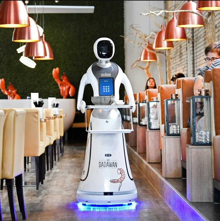 Robot Trung Quốc xâm chiếm Nhật Bản, Hàn Quốc: Lao động Châu Á đối mặt nguy cơ bị thay thế bởi những cỗ máy chẳng biết đau ốm, không bao giờ đòi lương thưởng - Ảnh 7.