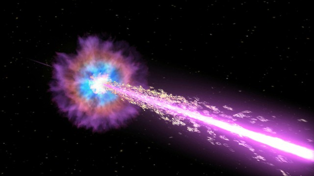 Vụ nổ tia gamma: Sự kết thúc của nền văn minh vũ trụ, có khả năng gây ra sự tuyệt chủng hàng loạt sự sống - Ảnh 6.