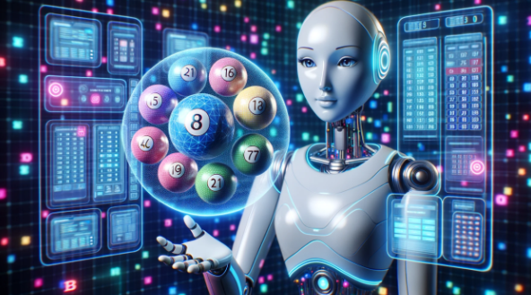Độc lạ Trung Quốc: Công nghệ AI được dùng làm công cụ dự đoán xổ số! - Ảnh 1.