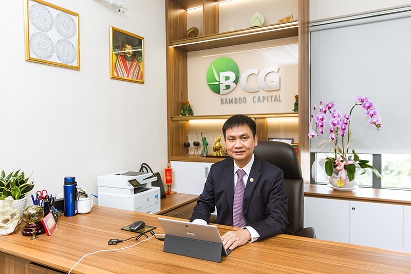 Chủ tịch Bamboo Capital thoái sạch vốn tại BCG Land - Ảnh 1.