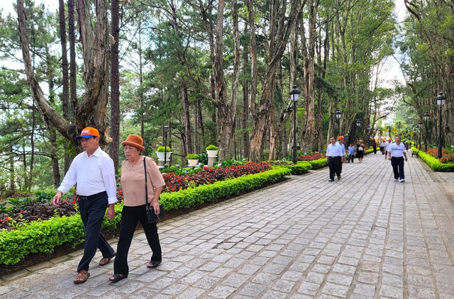 Vì sao Công ty Hoàn Cầu chưa bàn giao Dinh I King Palace cho Đà Lạt? - Ảnh 2.