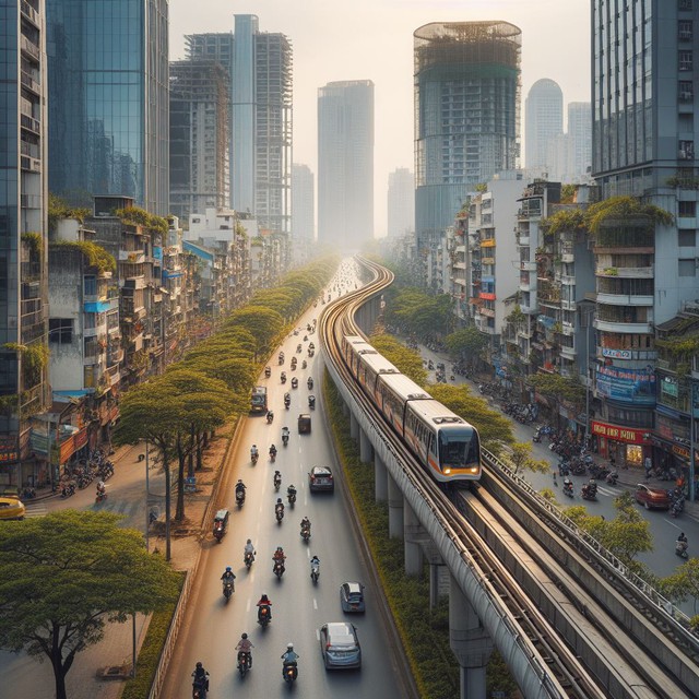 Tiết lộ lý do tuyến metro ở Hà Nội đề xuất thêm 16.000 tỷ đồng, tăng hơn 80% so với 16 năm trước - Ảnh 4.