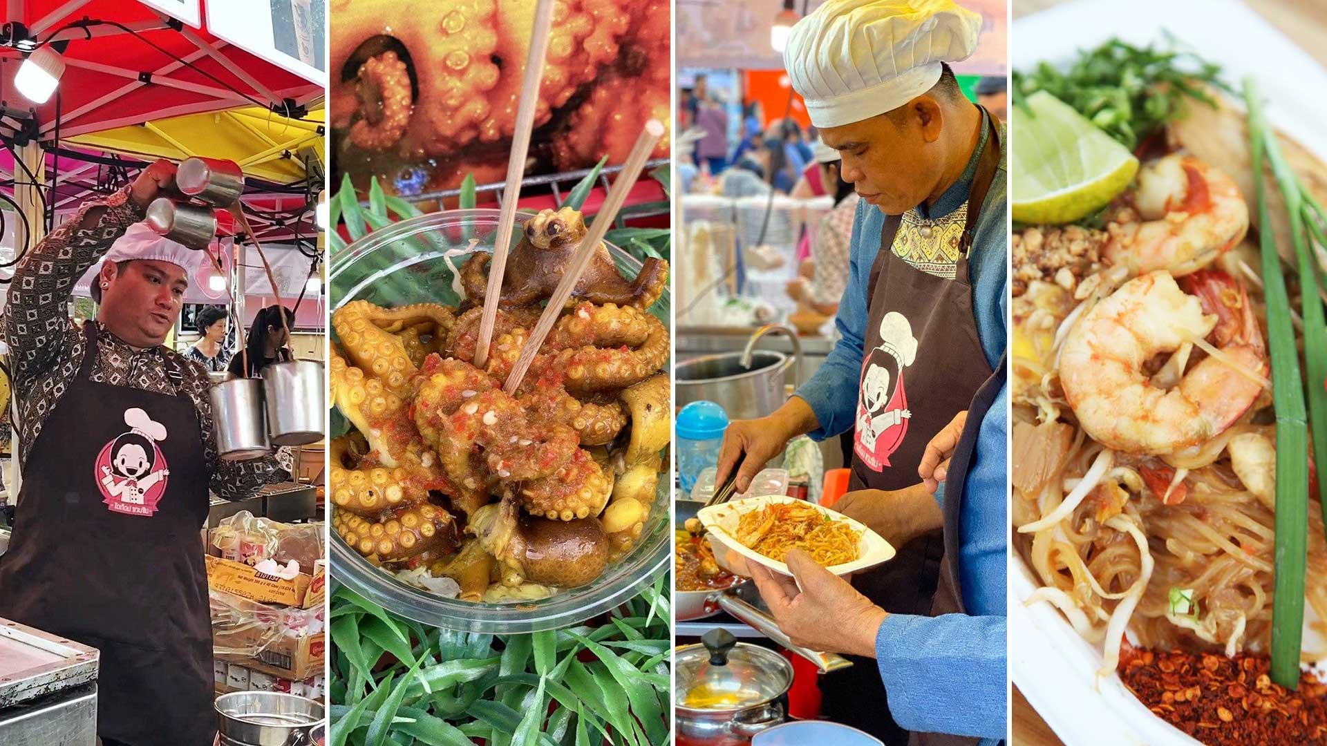 Pad Thai - Case study marketing kinh điển tầm quốc gia: Vừa ra đời đã đại diện ẩm thực Thái Lan, từ món ăn cứu đói thành “quốc hồn quốc túy” - Ảnh 2.