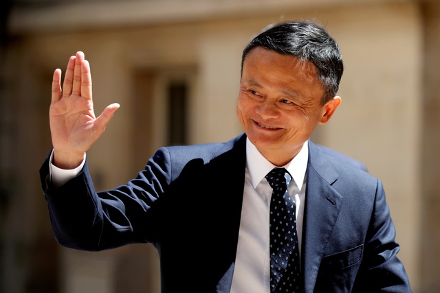 Bất ngờ với hình ảnh hiện tại của Jack Ma: Tỷ phú lẫy lừng một thời vì sao nay chỉ còn là anh nông dân? - Ảnh 2.