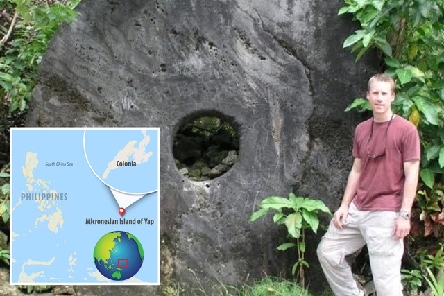 Đảo Yap: Hòn đảo nhỏ bé sử dụng những tảng đá khổng lồ làm tiền tệ - Ảnh 5.