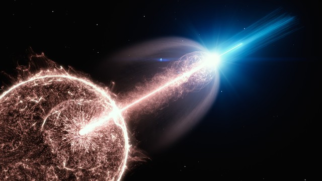 Vụ nổ tia gamma: Sự kết thúc của nền văn minh vũ trụ, có khả năng gây ra sự tuyệt chủng hàng loạt sự sống - Ảnh 4.