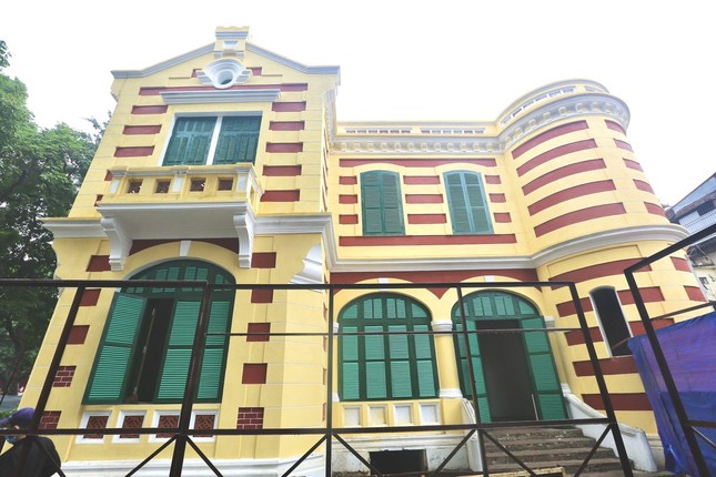 Hà Nội sẽ mở cửa biệt thự 49 Trần Hưng Đạo đón khách tham quan - Ảnh 1.