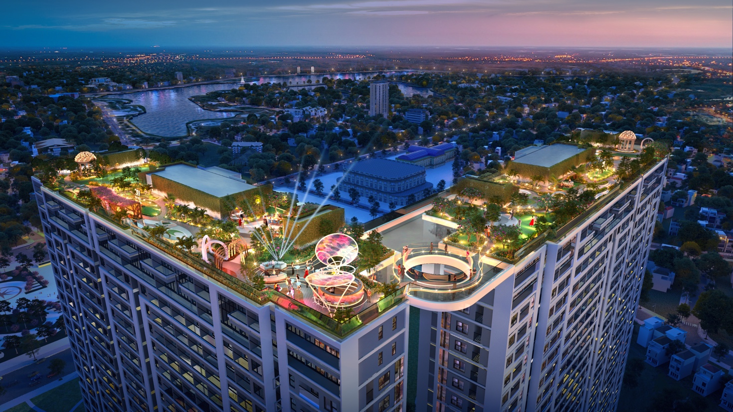 Phú Thọ đón thêm 1.500 căn hộ cao cấp gia nhập thị trường đầu năm 2024 - Ảnh 1.