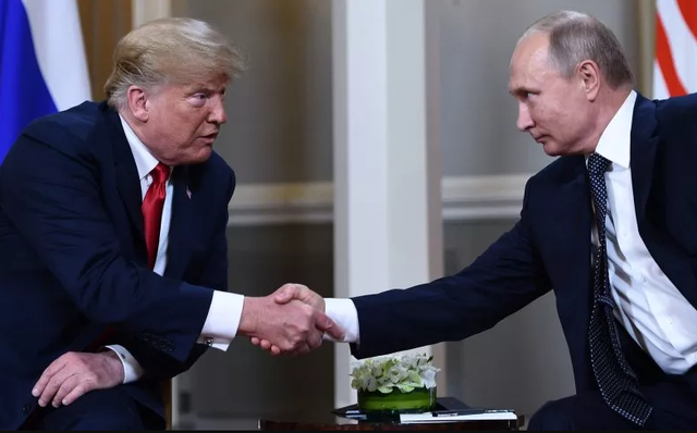 &quot;Đồng thuận&quot; hiếm hoi giữa Nga và Ukraine trong xung đột: Cựu Tổng thống Mỹ Donald Trump được nhắc tên - Ảnh 1.