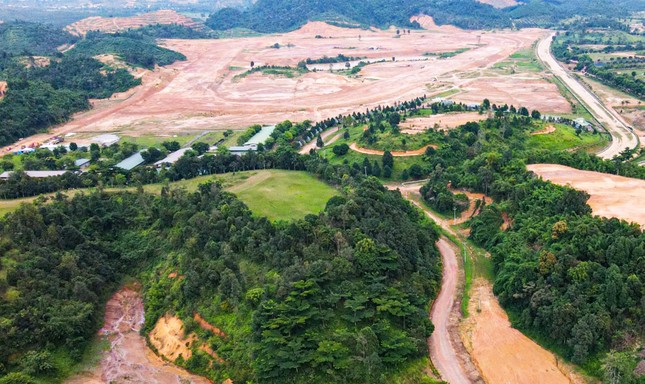 Lâm Đồng cho chuyển đổi hơn 6.500m² đất để xây trường đua ngựa ngàn tỷ - Ảnh 1.