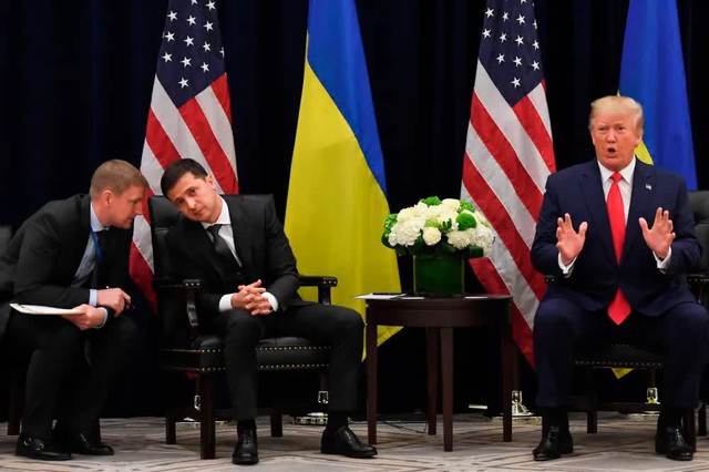 &quot;Đồng thuận&quot; hiếm hoi giữa Nga và Ukraine trong xung đột: Cựu Tổng thống Mỹ Donald Trump được nhắc tên - Ảnh 2.