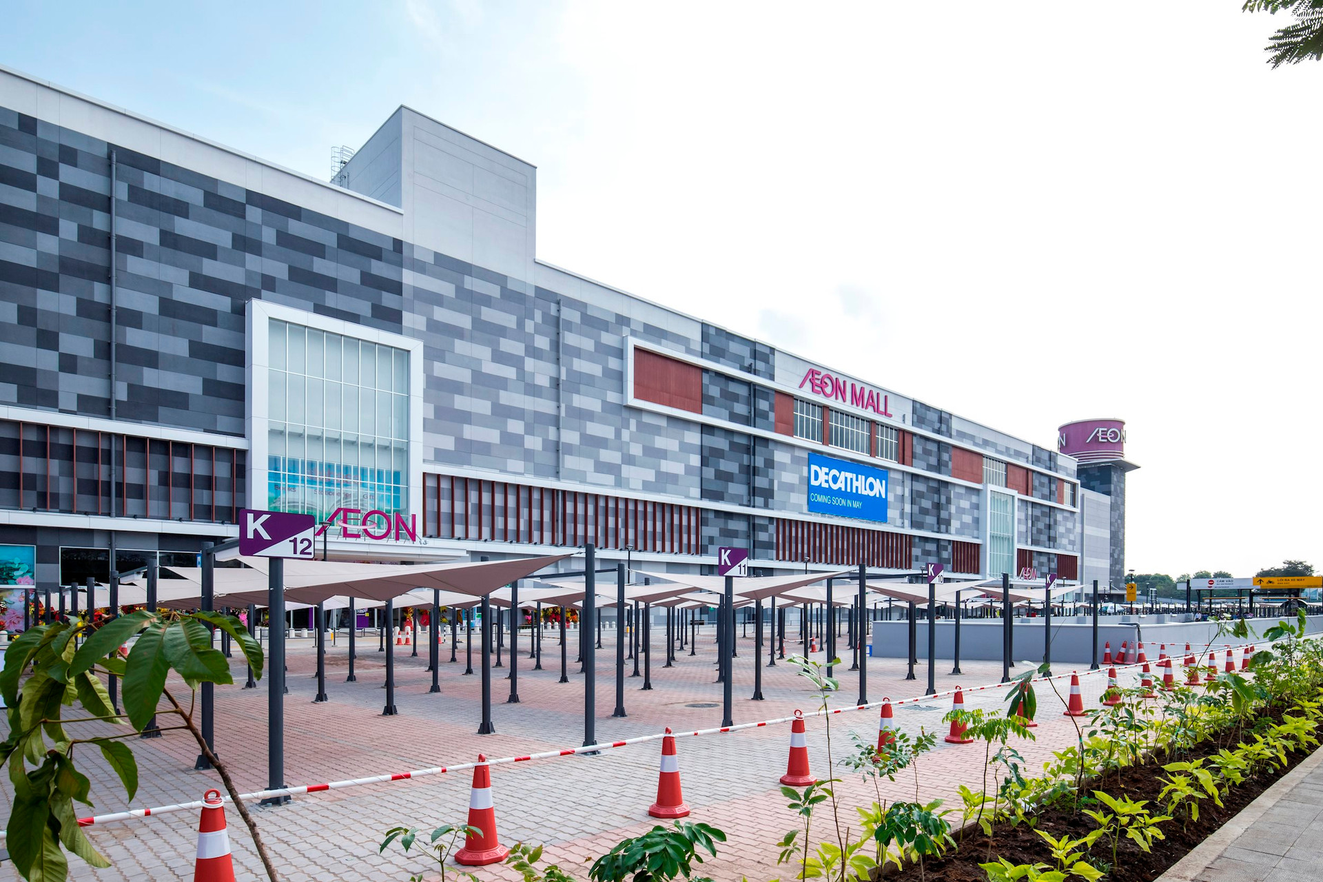 Lộ diện Tập đoàn sẽ làm Aeon Mall Biên Hoà hơn 6.000 tỉ đồng ngay đường Đặng Văn Trơn - Ảnh 1.