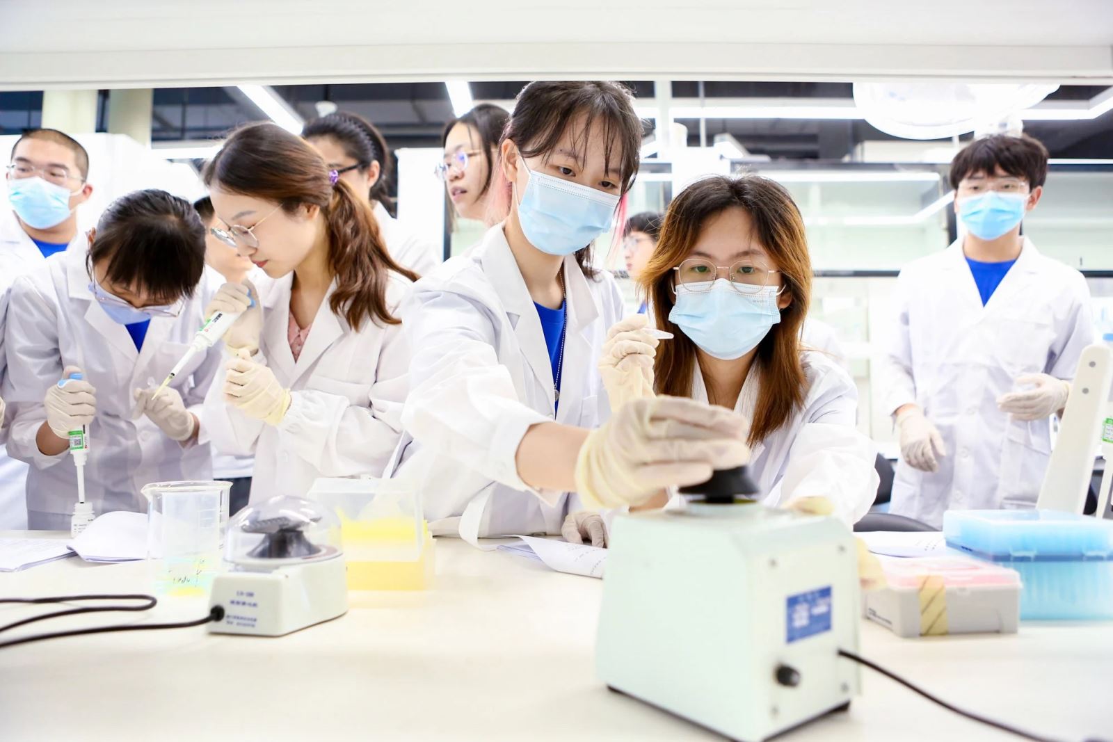 ‘Viện X' - Nơi sản sinh các nhà khoa học trẻ hàng đầu thế giới của Trung Quốc - Ảnh 1.