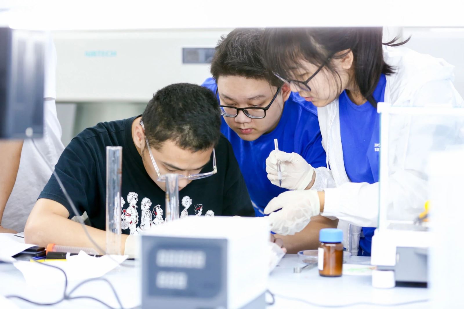 ‘Viện X' - Nơi sản sinh các nhà khoa học trẻ hàng đầu thế giới của Trung Quốc - Ảnh 2.
