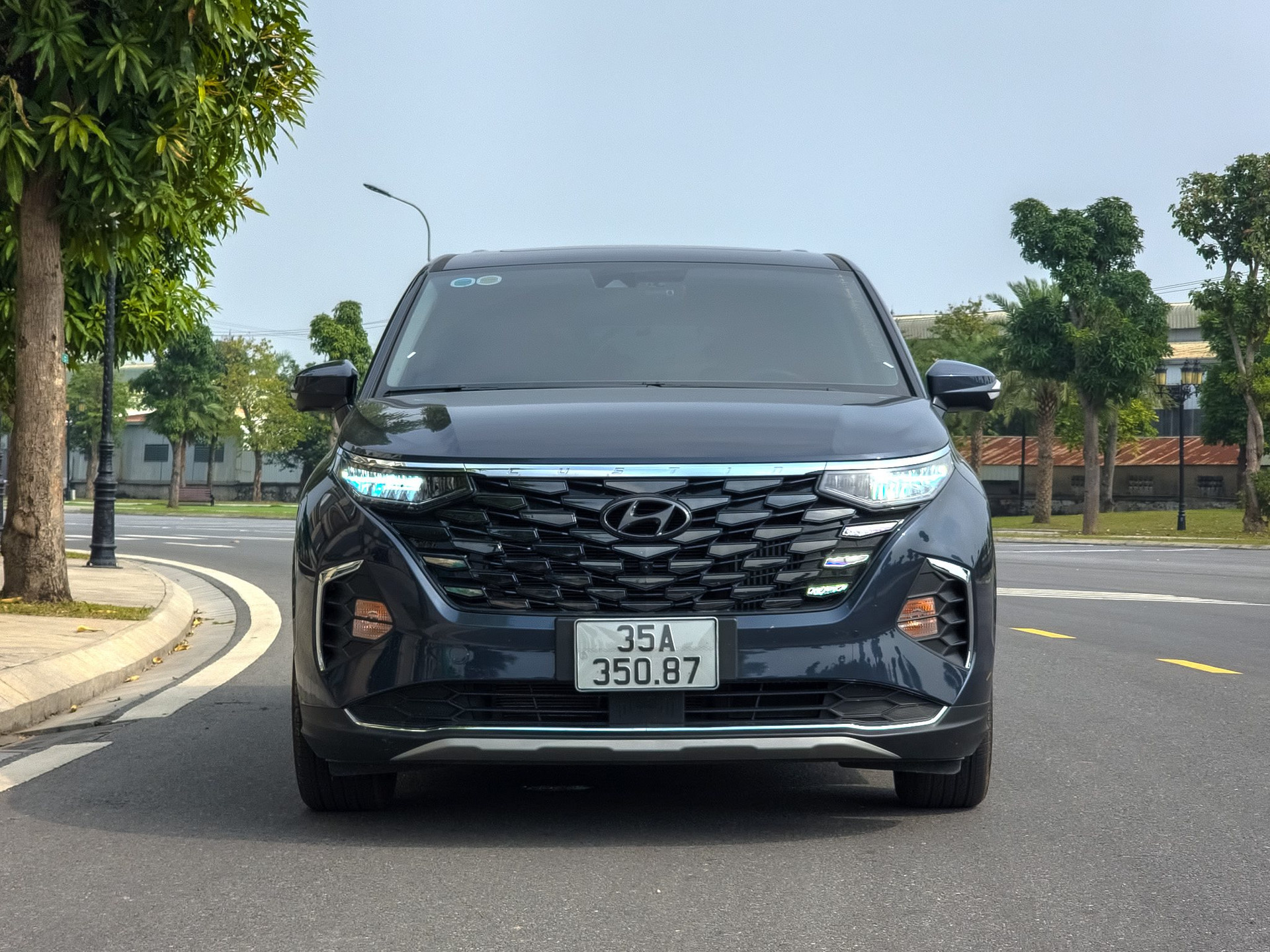 Hyundai Custin – mảnh ghép ấn tượng cho phân khúc MPV tại Việt Nam - Ảnh 2.
