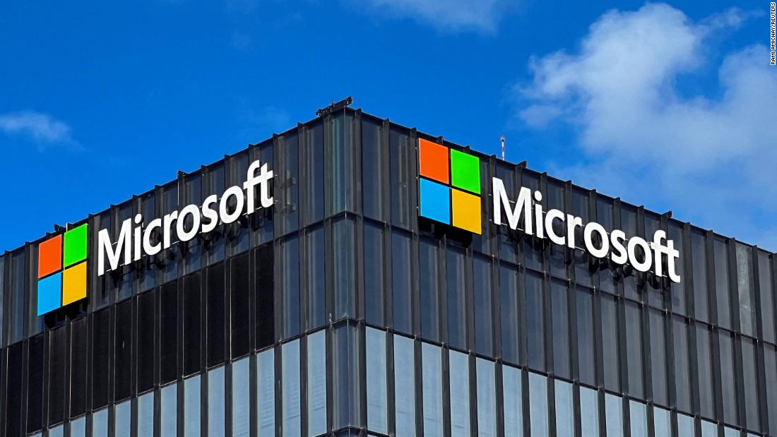 Microsoft trở thành công ty thứ hai thế giới phá mốc giá trị hơn 3 nghìn tỷ USD, vượt GDP của Pháp - Ảnh 1.