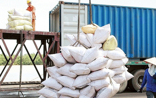 161 thương nhân đủ điều kiện xuất khẩu gạo - Ảnh 1.