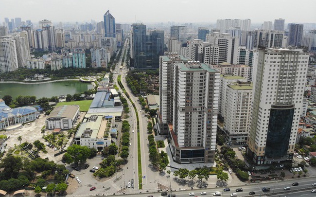 Gần như không thể mua chung cư giá 30 triệu/m2 tại nội thành Hà Nội - Ảnh 1.